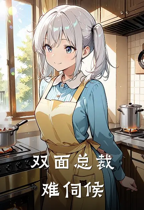 双面总裁难伺候