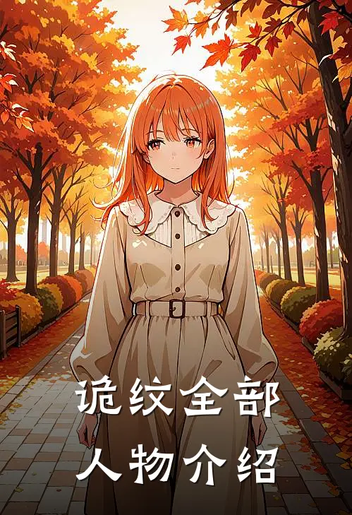 诡纹全部人物介绍