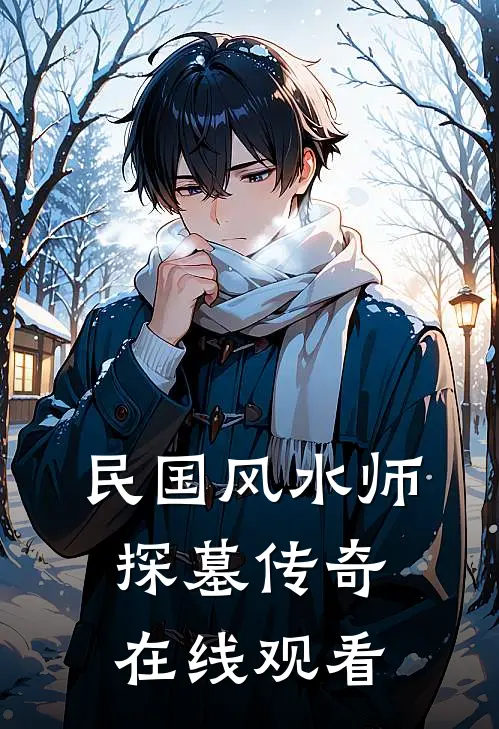 民国风水师探墓传奇在线观看