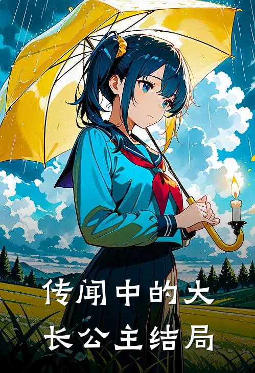 传闻中的大长公主结局