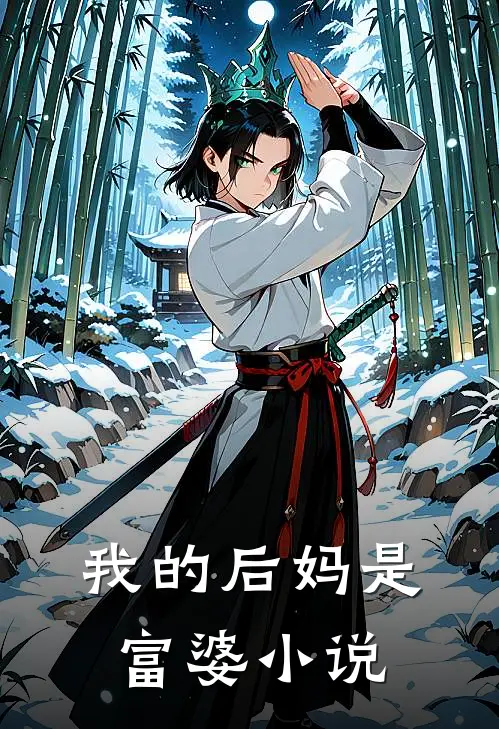 我的后妈是富婆小说