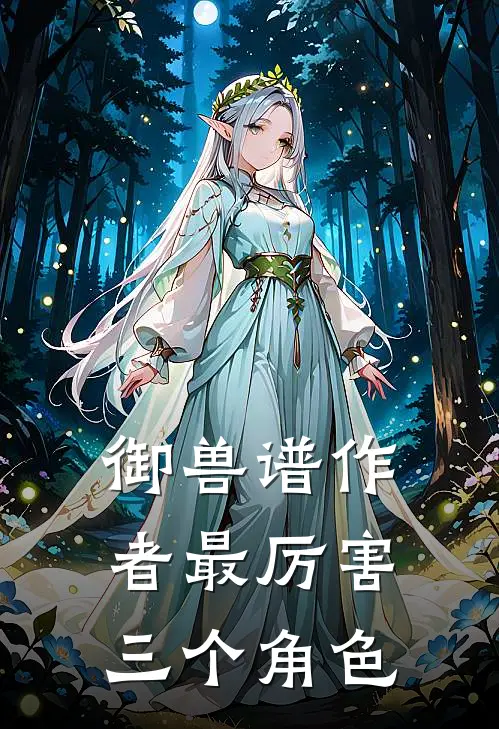 御兽谱作者最厉害三个角色