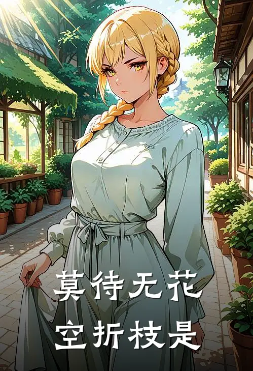 莫待无花空折枝是