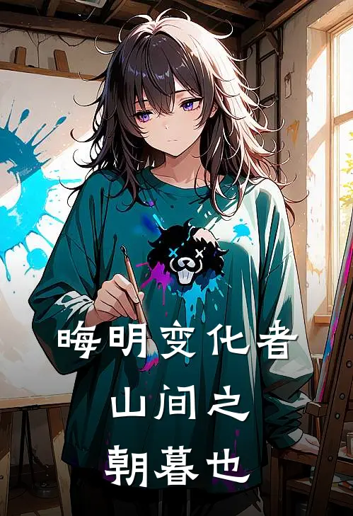 晦明变化者,山间之朝暮也