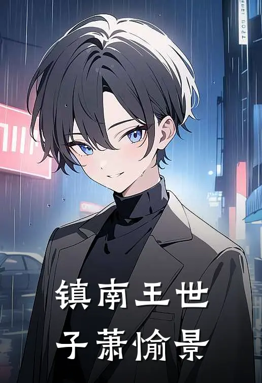 镇南王世子萧愉景