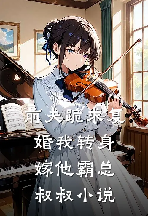 前夫跪求复婚我转身嫁他霸总叔叔小说