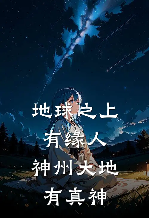 地球之上有缘人,神州大地有真神