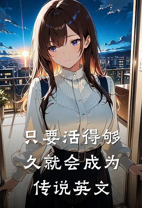 只要活得够久就会成为传说英文