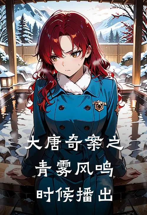 大唐奇案之青雾风鸣时候播出