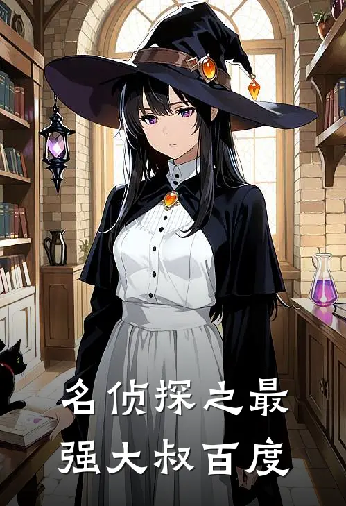 名侦探之最强大叔百度