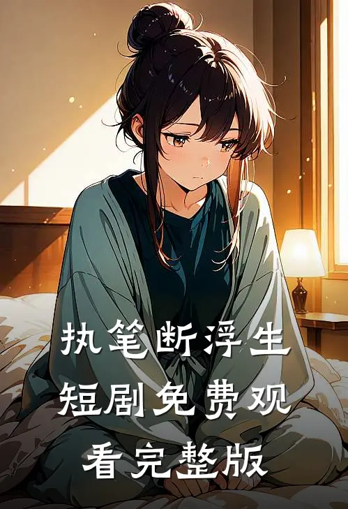 执笔断浮生短剧免费观看完整版