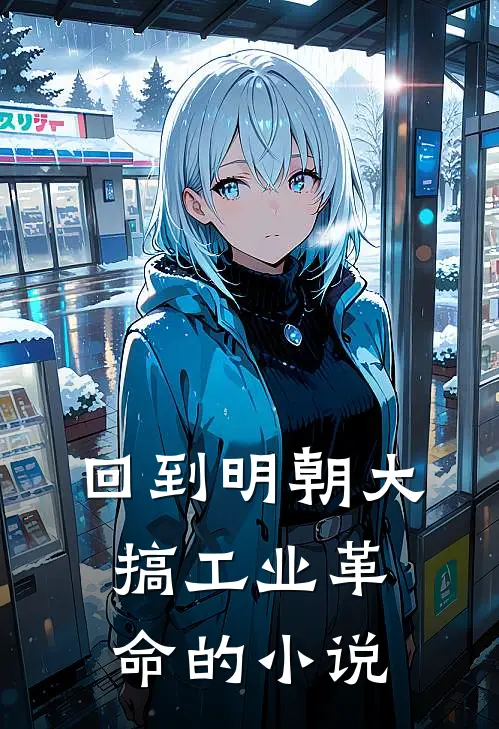 回到明朝大搞工业革命的小说