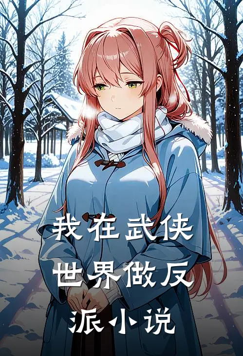 我在武侠世界做反派小说