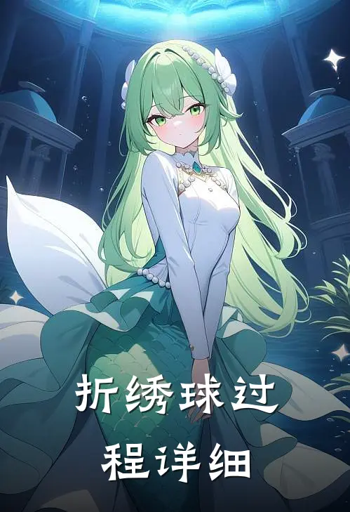 折绣球过程详细