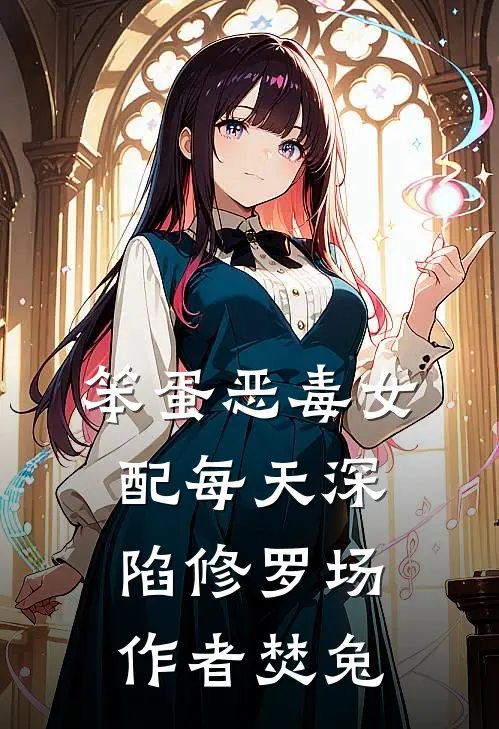 笨蛋恶毒女配每天深陷修罗场作者焚兔