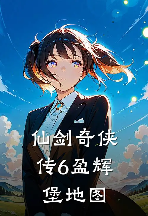 仙剑奇侠传6盈辉堡地图