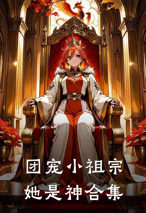 团宠小祖宗她是神合集