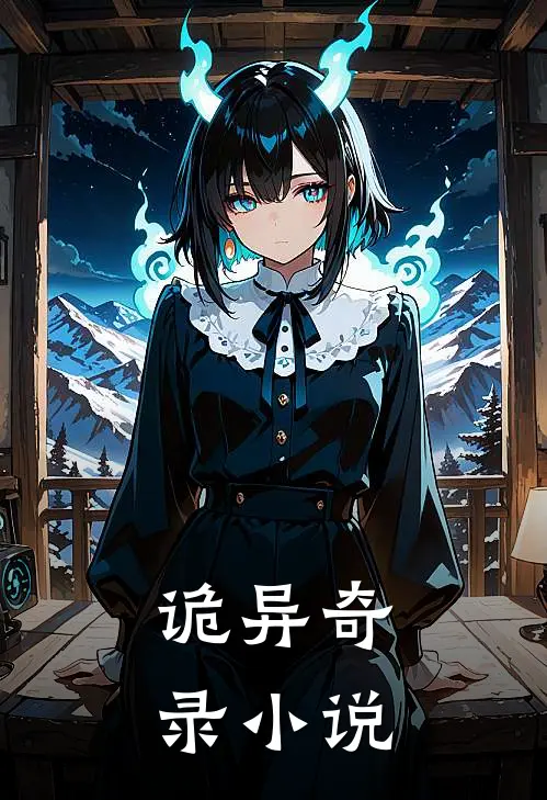 诡异奇录小说