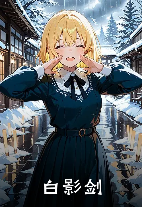 白影剑
