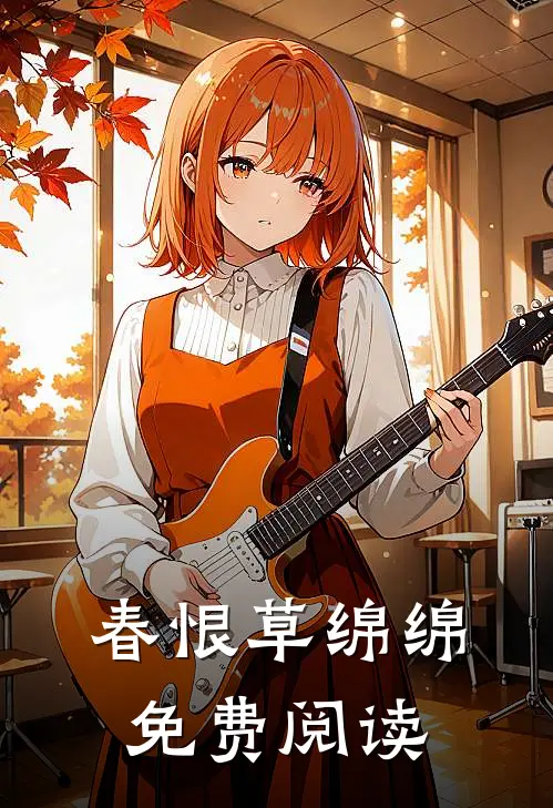 春恨草绵绵免费阅读