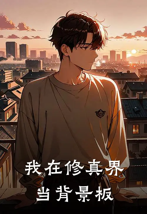 我在修真界当背景板