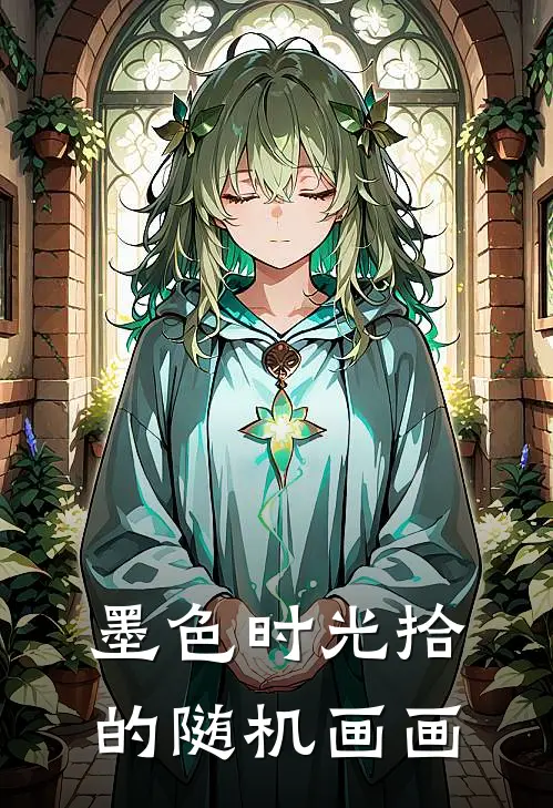 墨色时光拾的随机画画