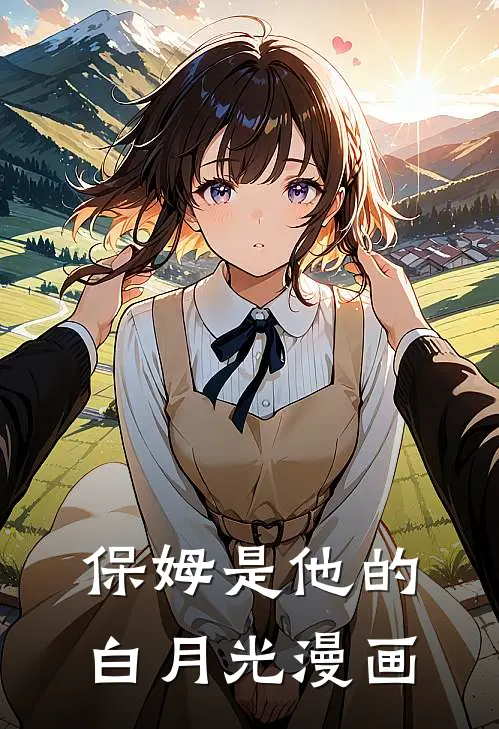 保姆是他的白月光漫画