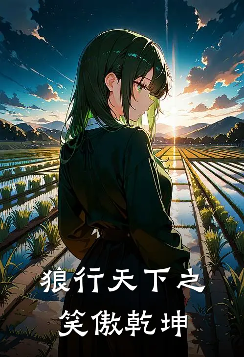 狼行天下之笑傲乾坤