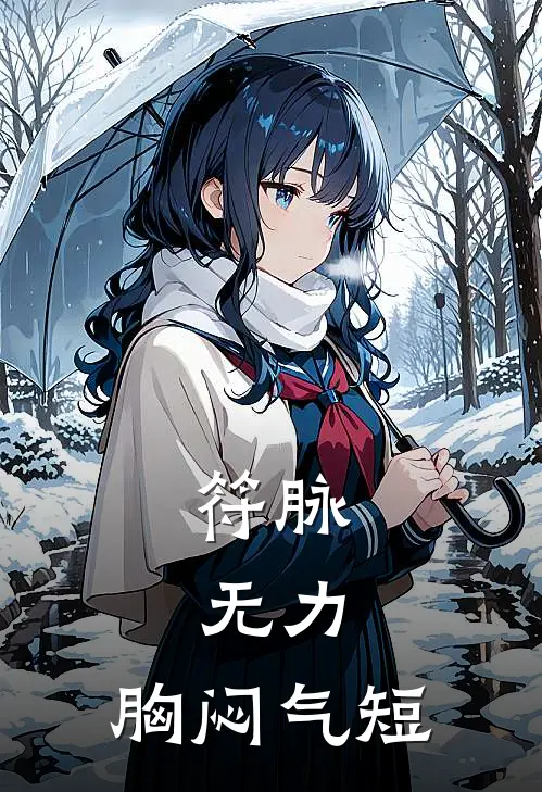 符脉,无力,胸闷气短