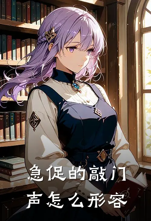 急促的敲门声怎么形容