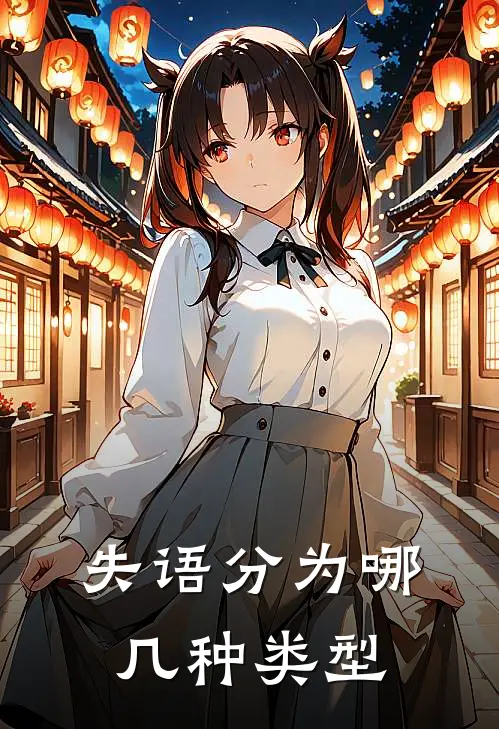 失语分为哪几种类型