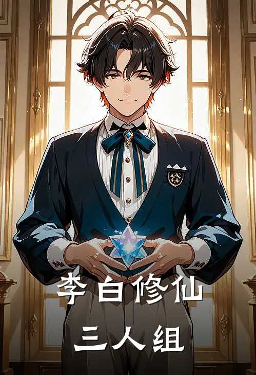 李白修仙三人组