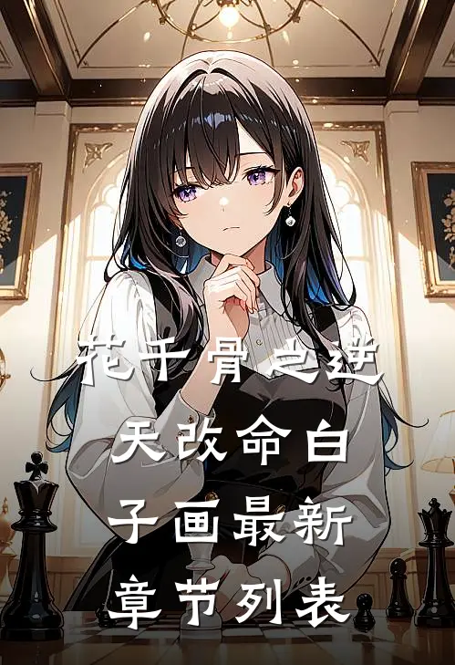 花千骨之逆天改命白子画最新章节列表