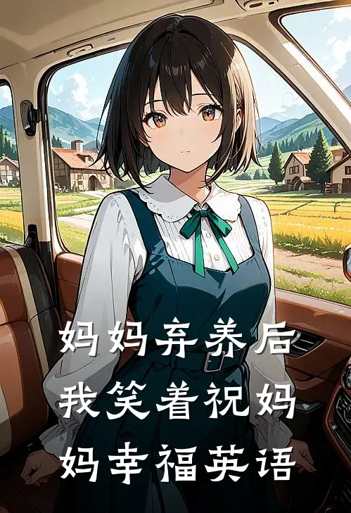 妈妈弃养后我笑着祝妈妈幸福英语