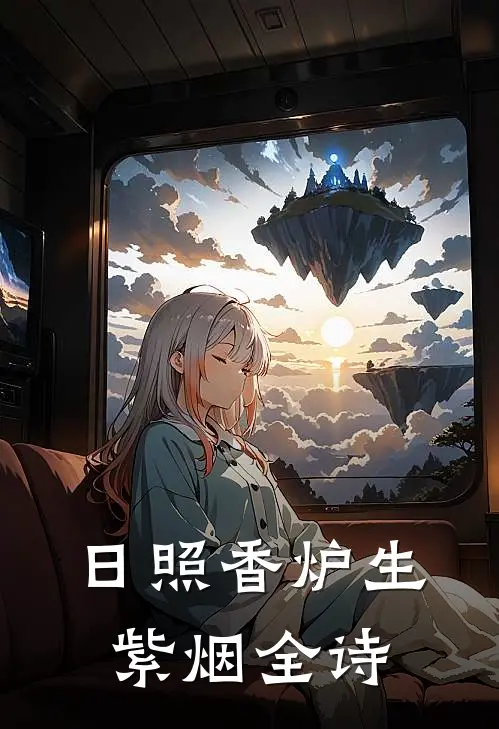 日照香炉生紫烟全诗