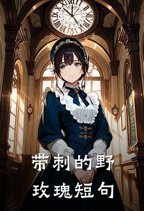 带刺的野玫瑰短句