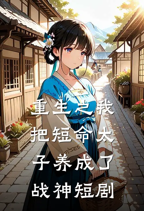 重生之我把短命太子养成了战神短剧
