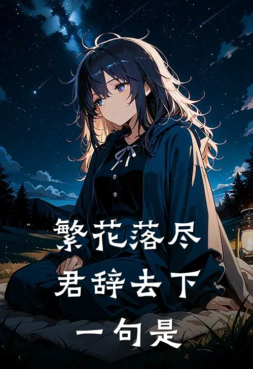 繁花落尽君辞去下一句是