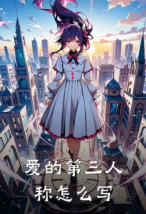 爱的第三人称怎么写