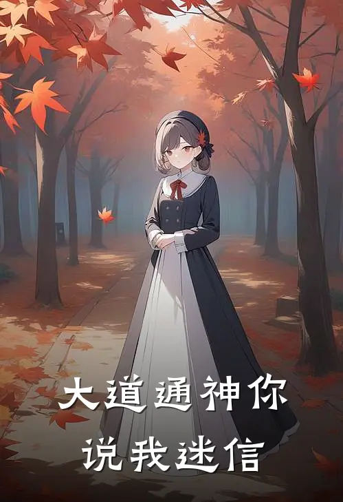 大道通神你说我迷信