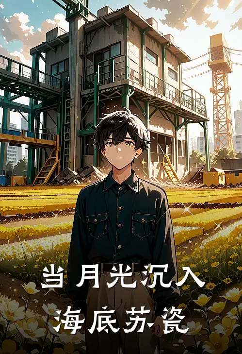 当月光沉入海底 苏瓷