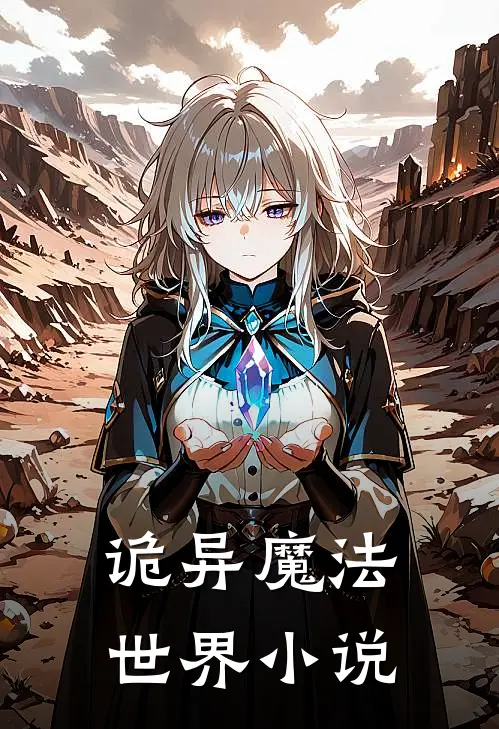 诡异魔法世界 小说