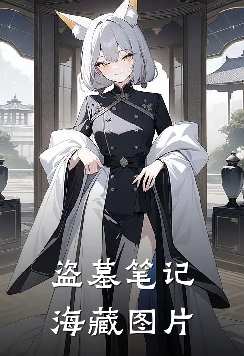 盗墓笔记海藏图片