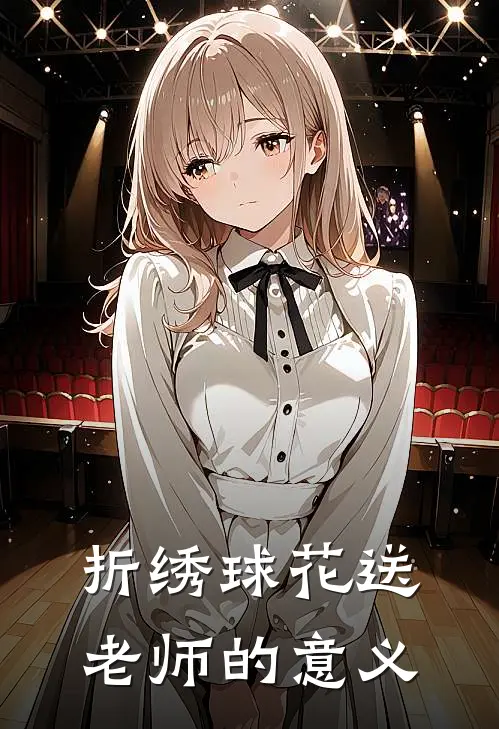 折绣球花送老师的意义