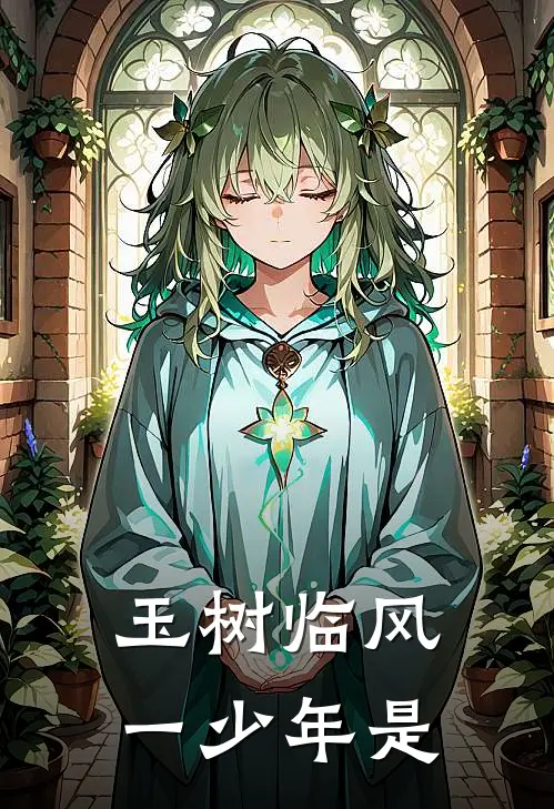 玉树临风一少年是