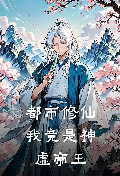 都市修仙我竟是神虚帝王