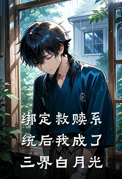 绑定救赎系统后我成了三界白月光祝挽尘商祈免费小说在线阅读_热门小说在线阅读绑定救赎系统后我成了三界白月光祝挽尘商祈