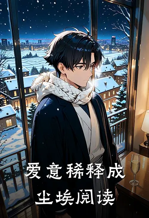 爱意稀释成尘埃阅读