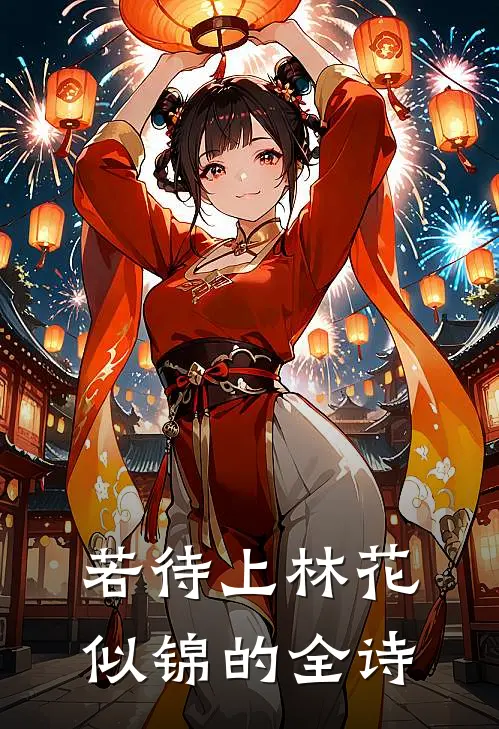 若待上林花似锦的全诗