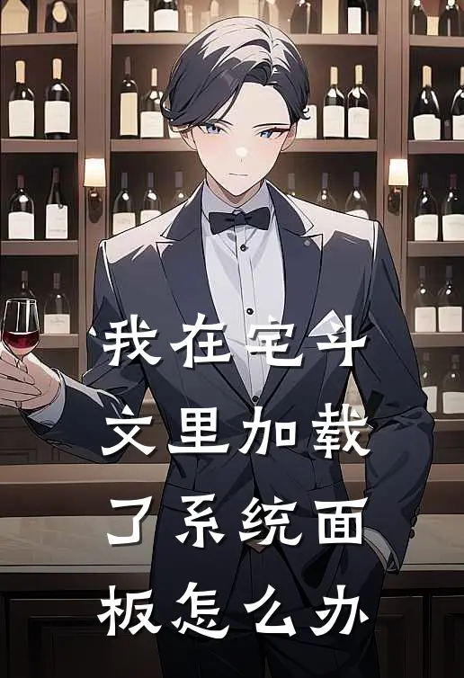 我在宅斗文里加载了系统面板怎么办